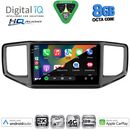 DIGITAL IQ BXK 20754_CPAA (9inc) MULTIMEDIA TABLET for VW AMAROK mod. 2017-2022
