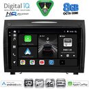 DIGITAL IQ BXK 20419_CPAA (9inc) MULTIMEDIA TABLET for MERCEDES SLK R171 mod. 2004-2010