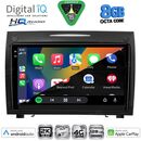 DIGITAL IQ BXK 20419_CPAA (9inc) MULTIMEDIA TABLET for MERCEDES SLK R171 mod. 2004-2010