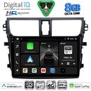 DIGITAL IQ BXK 20674_CPAA (9inc) MULTIMEDIA TABLET for SUZUKI CELERIO mod. 2015-2021