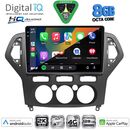DIGITAL IQ BXK 20162_CPAA A/C (10inc) MULTIMEDIA TABLET for FORD MONDEO mod. 2007-2011