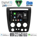 DIGITAL IQ BXK 20218_CPAA (9inc) MULTIMEDIA TABLET for HUMMER H3 mod. 2005-2009