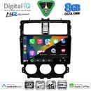 DIGITAL IQ BXK 20435_CPAA (9inc) MULTIMEDIA TABLET for MITSUBISHI COLT mod. 2013-2023