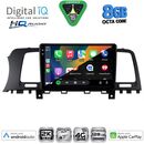 DIGITAL IQ BXK 20462_CPAA (9inc) MULTIMEDIA TABLET for NISSAN MURANO mod. 2007-2014
