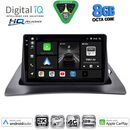 DIGITAL IQ BXK 20550_CPAA (9inc) MULTIMEDIA TABLET for RENAULT KANGOO mod. 2010-2021