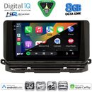 DIGITAL IQ BXK 20598_CPAA (10inc) MULTIMEDIA TABLET for SKODA OCTAVIA 8 mod. 2021-2026
