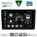 DIGITAL IQ BXK 20699_CPAA (10inc) MULTIMEDIA TABLET for TOYOTA AURIS mod. 2013-2015