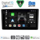 DIGITAL IQ BXK 20701_CPAA (10inc) MULTIMEDIA TABLET for TOYOTA RAIZE mod. 2020-2026