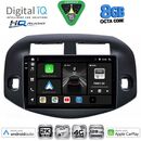 DIGITAL IQ BXK 20732_CPAA (10inc) MULTIMEDIA TABLET for TOYOTA RAV 4 mod. 2006-2012