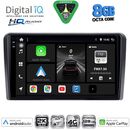 DIGITAL IQ BXK 20740_CPAA  (10inc) MULTIMEDIA TABLET for SEAT - SKODA - VW mod. 2004-2014