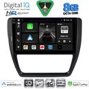 DIGITAL IQ BXK 20741_CPAA (10inc) MULTIMEDIA TABLET for VW JETTA mod. 2010-2016