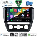 DIGITAL IQ BXK 20741_CPAA (10inc) MULTIMEDIA TABLET for VW JETTA mod. 2010-2016