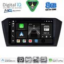 DIGITAL IQ BXK 20750_CPAA (10inc) MULTIMEDIA TABLET for VW PASSAT mod. 2016-2023