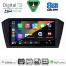 DIGITAL IQ BXK 20750_CPAA (10inc) MULTIMEDIA TABLET for VW PASSAT mod. 2016-2023