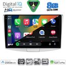 DIGITAL IQ BXK 20764_CPAA (10inc) MULTIMEDIA TABLET for VW PASSAT mod. 2010-2015