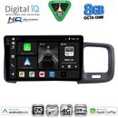 DIGITAL IQ BXK 20785_CPAA (9inc) MULTIMEDIA TABLET for VOLVO S60 mod. 2010-2018