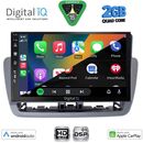 DIGITAL IQ BXC 3572GR_CPAA (9inc) MULTIMEDIA TABLET for SEAT IBIZA mod. 2012-2015