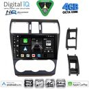 DIGITAL IQ BXK 19663A_CPAA (9inc) MULTIMEDIA TABLET for SUBARU FORESTER - IMPREZA - XV mod. 2013-2019
