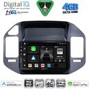 DIGITAL IQ BXK 19444BL_CPAA (9inc) MULTIMEDIA TABLET for MITSUBISHI PAJERO mod. 1999-2006