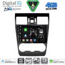 DIGITAL IQ BXK 19663B_CPAA (9inc) MULTIMEDIA TABLET for SUBARU FORESTER - IMPREZA - XV mod. 2013-2019