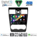 DIGITAL IQ BXK 19663B_CPAA (9inc) MULTIMEDIA TABLET for SUBARU FORESTER - IMPREZA - XV mod. 2013-2019