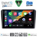 DIGITAL IQ BXK 20213_CPAA (10inc) MULTIMEDIA TABLET for HONDA JAZZ mod. 2019-2026