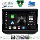 DIGITAL IQ BXK 20272_CPAA (10inc) MULTIMEDIA TABLET for JEEP mod. 2007-2014 - DODGE mod. 2007-2014