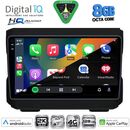 DIGITAL IQ BXK 20272_CPAA (10inc) MULTIMEDIA TABLET for JEEP mod. 2007-2014 - DODGE mod. 2007-2014