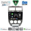 DIGITAL IQ BXK 20276_CPAA (10inc) MULTIMEDIA TABLET for JEEP COMPASS - PATRIOT mod. 2007-2016