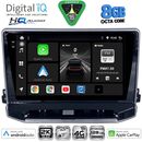 DIGITAL IQ BXK 20279_CPAA (10inc) MULTIMEDIA TABLET for JEEP COMPASS mod. 2022-2026