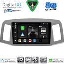 DIGITAL IQ BXK 20281_CPAA (10inc) MULTIMEDIA TABLET for JEEP GRAND CHEROKEE mod. 2005-2007