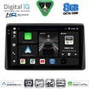 DIGITAL IQ BXK 20450_CPAA (10inc) MULTIMEDIA TABLET for NISSAN NAVARA D22 mod. 1998-2004