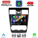 LENOVO LTG 7663B_CPA (9inc) MULTIMEDIA TABLET for SUBARU FORESTER - IMPREZA - XV mod. 2013-2019