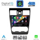 DIGITAL IQ RTG 6663B_CPA (9inc) MULTIMEDIA TABLET for SUBARU FORESTER - IMPREZA - XV mod. 2013-2019