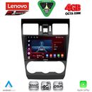 LENOVO SSQ 9663B_CPA (9inc) MULTIMEDIA TABLET for SUBARU FORESTER - IMPREZA - XV mod. 2013-2019