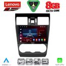 LENOVO SSR 10663B_CPA (9inc) MULTIMEDIA TABLET for SUBARU FORESTER - IMPREZA - XV mod. 2013-2019