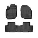 Πατάκια Αυτοκινήτου ProLine Toyota Rav4  2006-2013 4τμχ Frogum
