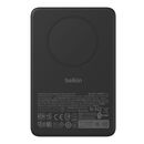 BELKIN BPD022hqBK ULTRACHARGE SLIM MAGNETIC POWERBANK 10K BLACK
