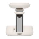 BELKIN WIZ040kqSD BOOSTCHARGE PRO MAGNETIC 3-in-1 CHARGING STATION 25W Qi2 SAND