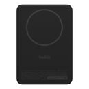 BELKIN BPD011hqBK SLIM MAGNETIC POWERBANK 5K QI2 BLACK