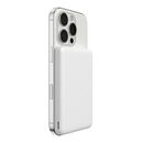 BELKIN BPD010hqWH SLIM MAGNETIC POWERBANK 5K WHITE