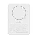 BELKIN BPD010hqWH SLIM MAGNETIC POWERBANK 5K WHITE
