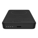 BELKIN BPD016hqBK BOOSTCHARGE SLIM MAGNETIC POWERBANK 10K Qi2 BLACK