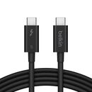 BELKIN INZ005hq1MBK CONNECT THUNDERBOLT 5 CABLE 1M BLACK
