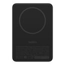 BELKIN BPD016hqBK BOOSTCHARGE SLIM MAGNETIC POWERBANK 10K Qi2 BLACK