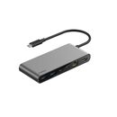 BELKIN INC024hqSGY CONNECT 8-PORT USB-C HUB 2.5Gb ETHERNET
