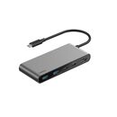 BELKIN AVC023hqSGY 7-PORT USB HUB DUAL USB C PORTS