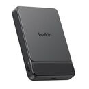 BELKIN BPD022hqBK ULTRACHARGE SLIM MAGNETIC POWERBANK 10K BLACK