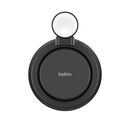 BELKIN WIZ040kqCH BOOSTCHARGE PRO MAGNETIC 3-in-1 CHARGING STATION 25W Qi2 CHARCOAL