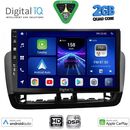 DIGITAL IQ BXC 3572BL_CPAA (9inc) MULTIMEDIA TABLET for SEAT IBIZA mod. 2012-2015